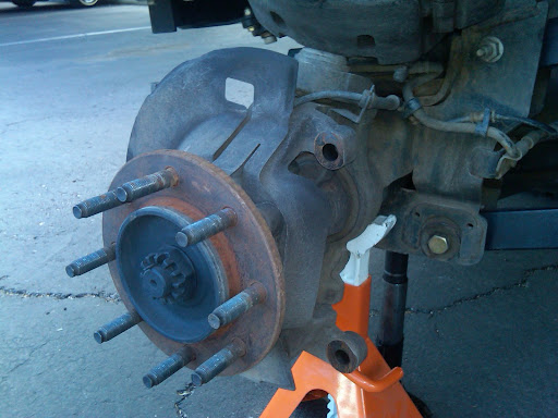 1986 ford f350 fuelpump problem
