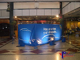 Trabajos especiales con lona de pvc de toldos