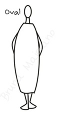 oval