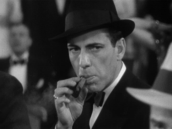 Humphrey Bogart in 