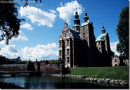 Rosenborg Castle - Wonderful Copenhagen