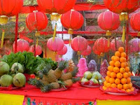 Ritual Sembahyang Rebut Tionghoa Bangka