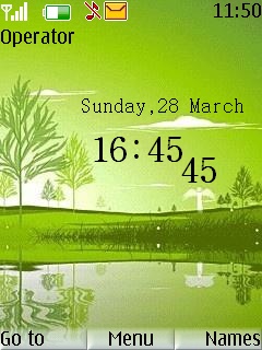 Theme cực COOL cho 6300 - Welcome to ---www.phithach.come.vn---