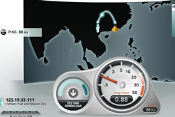 Post image for Tự kiểm tra tốc độ của các ISP