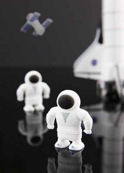 Spacemen USB flash drive Spacemen USB flash drive