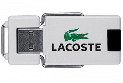Lacoste USB flash drive Lacoste USB flash drive