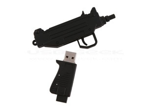 Gun Usb
