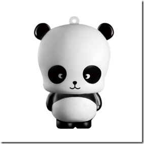 Panda USB flash drive Panda USB flash drive