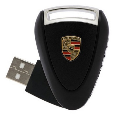 Porsche key USB Flash Drive