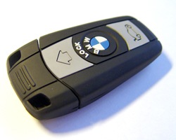 BMW key USB Flash Drive 1
