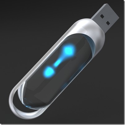 FUnny USB flash drive