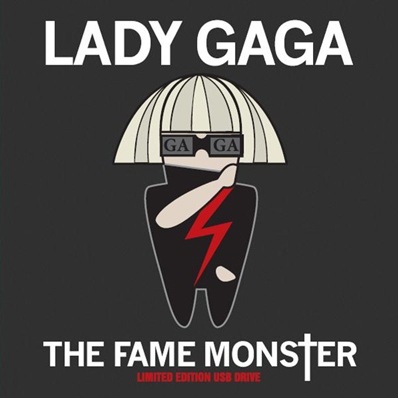 Lady Gaga The Fame Monster USB edition Lady Gaga The Fame Monster USB edition