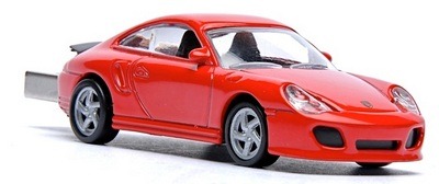 Porsche 911 USB flash drive Porsche 911 USB flash drive