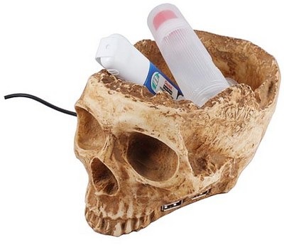 Skull USB HUB