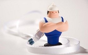 Workaman USB memory stick Workaman USB memory stick