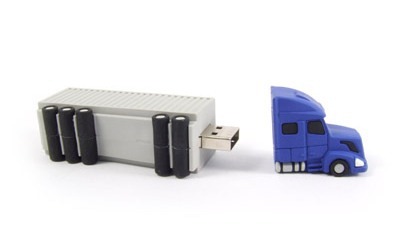 Track USB flash drive Track USB flash drive