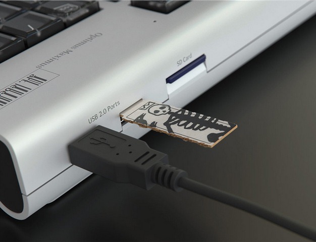Onetime USB memory stick Onetime USB memory stick