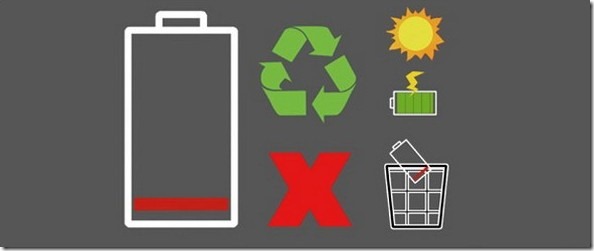 Real solar batteries 2