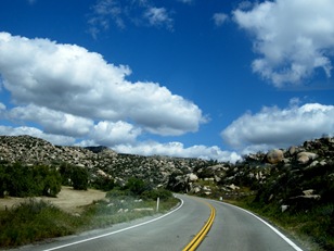 Bakersfield to Borrego (28)