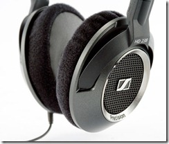 Sennheiser HD238 Headphones 2