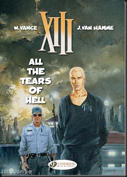 XIII 3rd Book cover