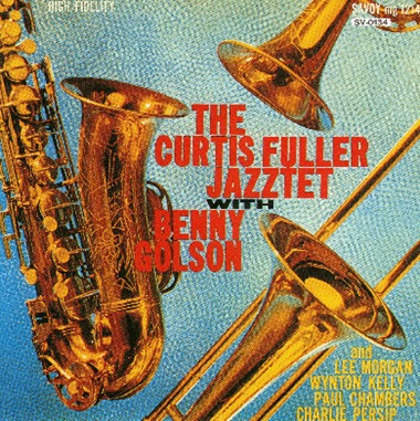 Curtis Fuller Jazztet Curtis Fuller Jazztet