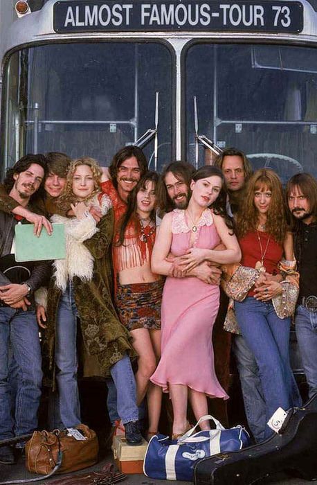 фильм Кэмерона Кроу "Almost Famous"
