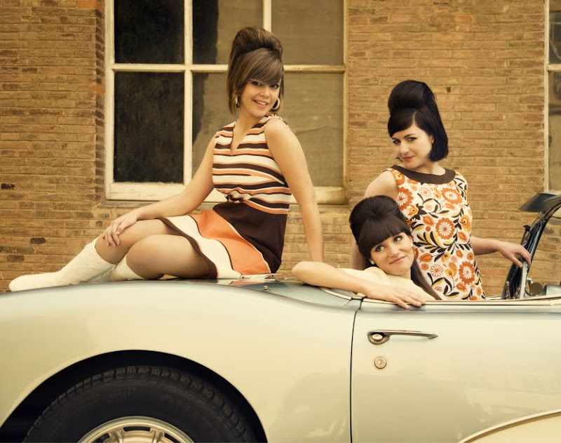 The pepper pots