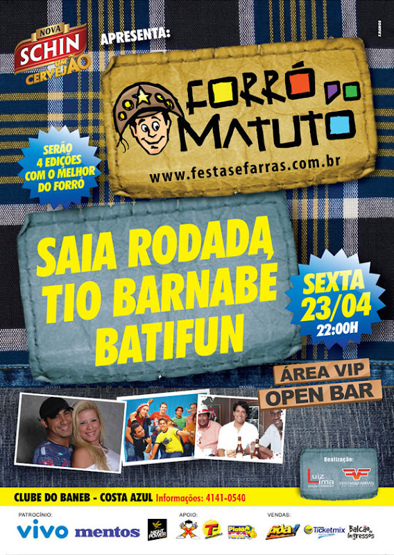 Forró do Matuto 2010