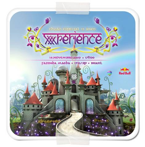 XXXPERIENCE Ed. Especial 13 Anos