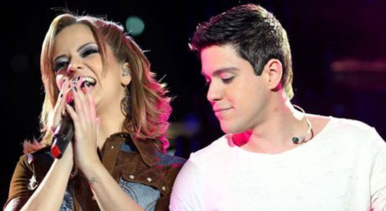 Maria Cecília & Rodolfo
