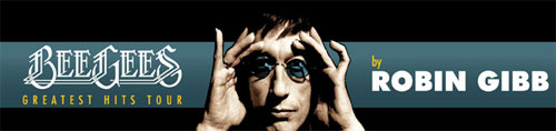 Robin Gibb