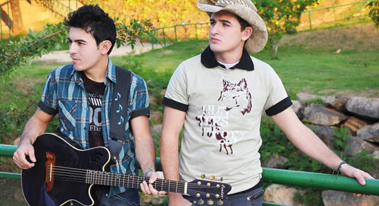 João Marcos e Marcelo