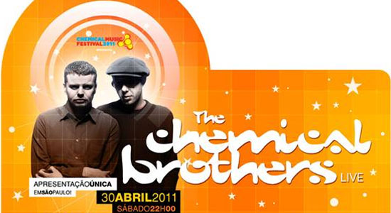 The Chemical Brothers 2011 The Chemical Brothers 2011