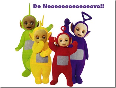 teletubbies