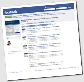 ALV no Facebook ALV no Facebook