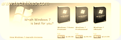  Windows 7! RTM Available & Price