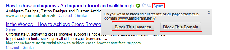 [techlikes.com - Block Spam in Google[3].png]