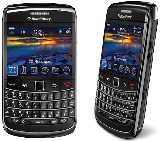 BlackBerry Bold 9700