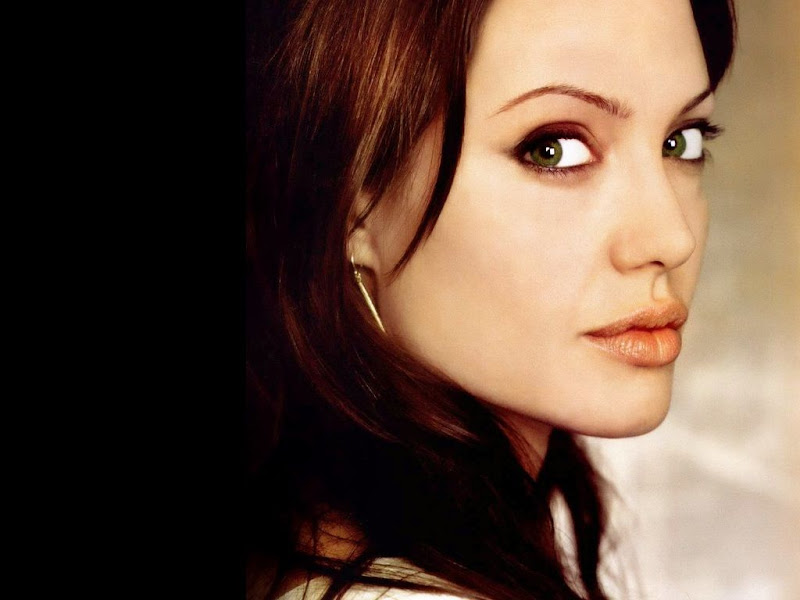 Hot celebrity wallpapers - Angelina Jolie-Hot celebrity wallpapers, Angelina Jolie
