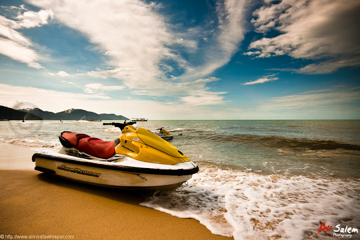 Jet ski