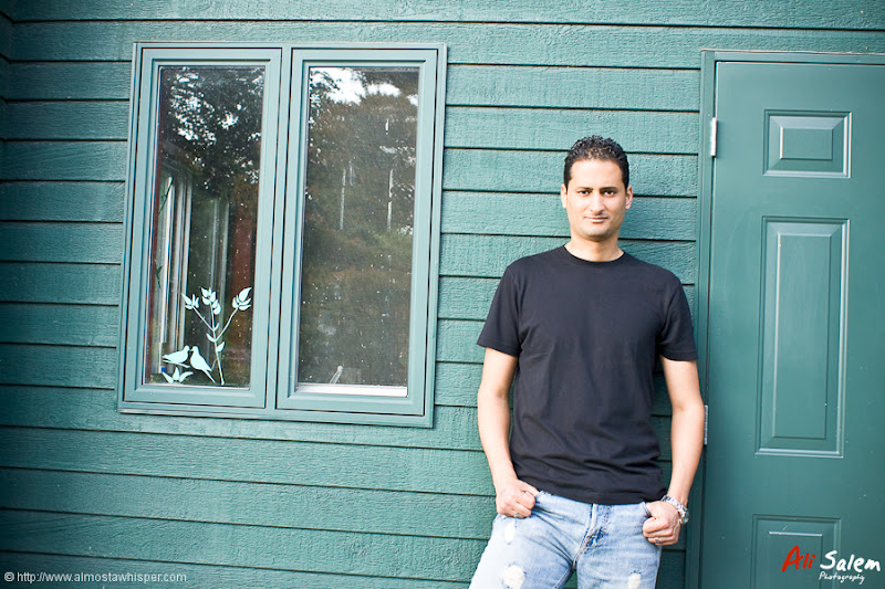 Amir Tlejani