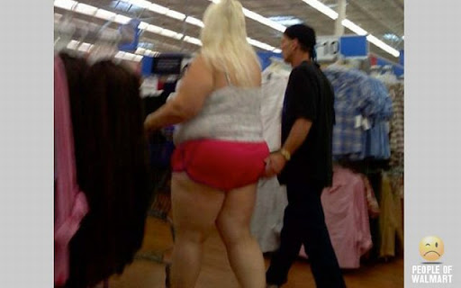 Coisas que você só vê... no Wal-Mart - Parte 2