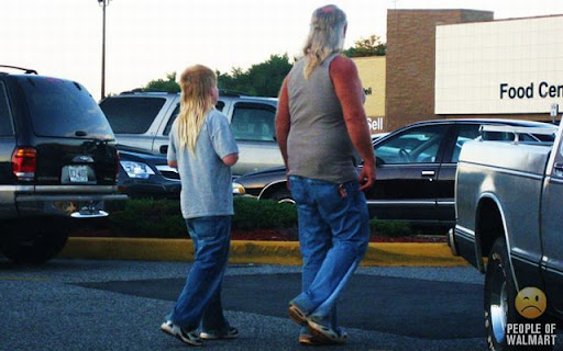 Coisas que você só vê... no Wal-Mart - Parte 2