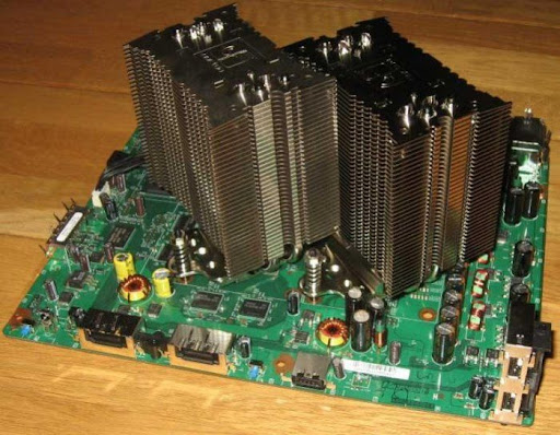 Incríveis CPUS