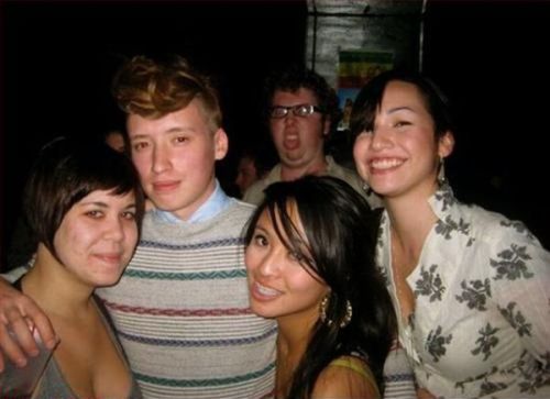 Como estragar uma foto - Parte 4