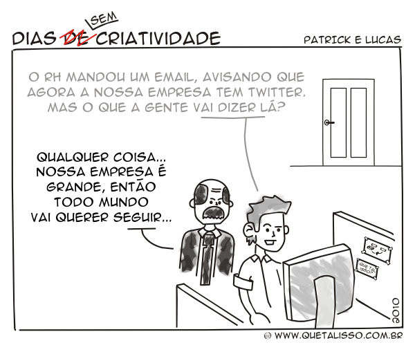 Dias de Criatividade Dias de Criatividade