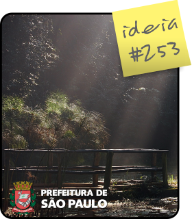 Que tal isso, Prefeitura de São Paulo?