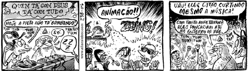 Preto no Branco - Allan Sieber
