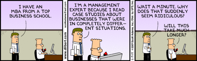 Dilbert - Scott Adams